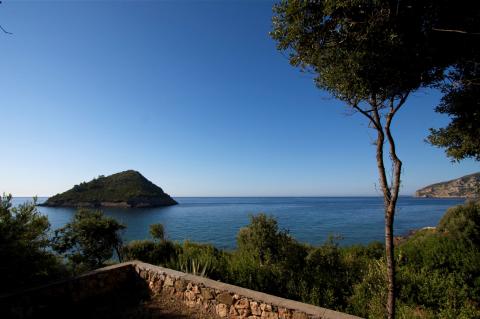 Ferienhaus Toskana Meer