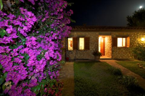 Ferienhaus Toskana Meer