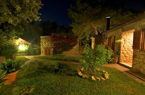 Ferienhaus Toskana am Meer