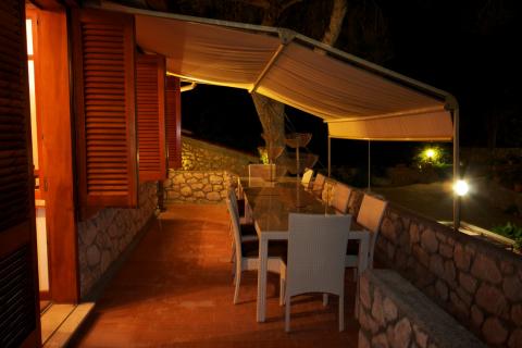 Ferienhaus Toskana am Meer