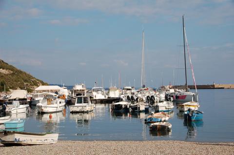 Ferienhaus Toskana am Meer
