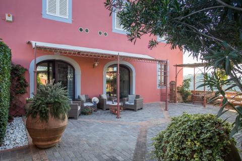 Freistehende Villa mit Pool, Toskana