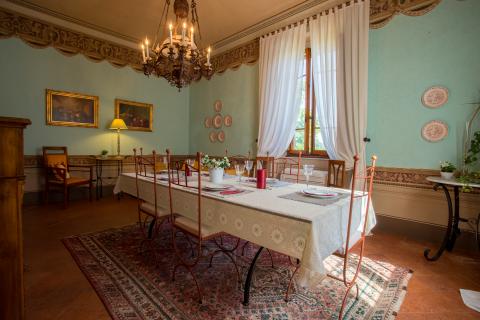 Freistehende Villa mit Pool, Toskana