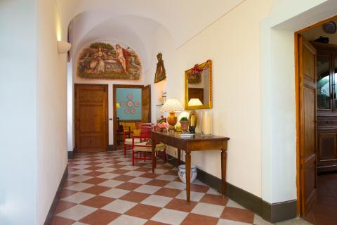 Freistehende Villa mit Pool, Toskana