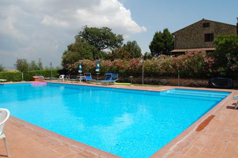 Casale Trieste: Gruppenurlaub in der Toskana! | Tritt-toskana.de