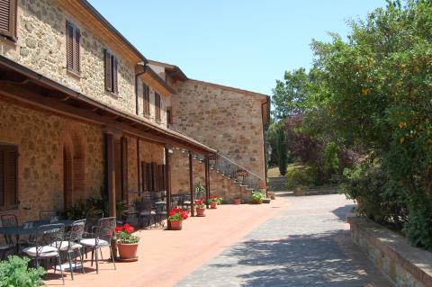 Casale Trieste: Gruppenurlaub in der Toskana! | Tritt-toskana.de