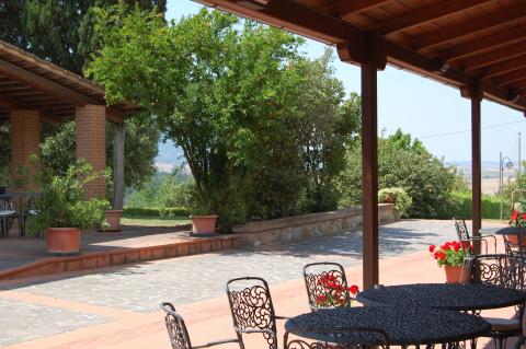 Casale Trieste: Gruppenurlaub in der Toskana! | Tritt-toskana.de