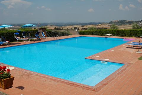 Casale Trieste: Gruppenurlaub in der Toskana! | Tritt-toskana.de