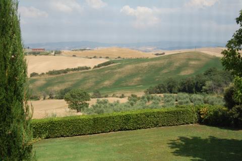 Casale Trieste: Gruppenurlaub in der Toskana! | Tritt-toskana.de