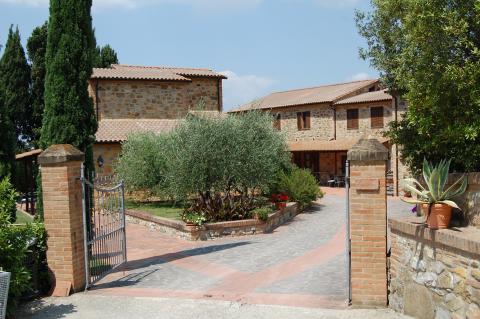 Casale Trieste: Gruppenurlaub in der Toskana! | Tritt-toskana.de