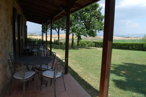 Casale Trieste: Gruppenurlaub in der Toskana! | Tritt-toskana.de