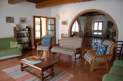 Casale Trieste: Gruppenurlaub in der Toskana! | Tritt-toskana.de