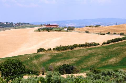 Casale Trieste: Gruppenurlaub in der Toskana! | Tritt-toskana.de