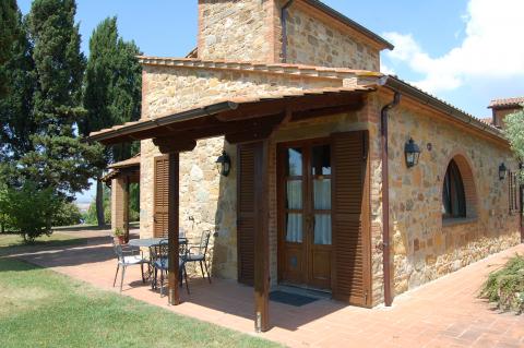 Casale Trieste: Gruppenurlaub in der Toskana! | Tritt-toskana.de