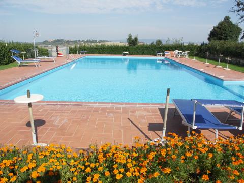 Casale Trieste: Gruppenurlaub in der Toskana! | Tritt-toskana.de