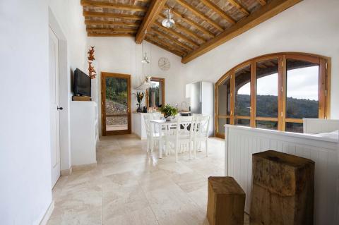 Freistehendes Ferienhaus auf Elba für 8 Personen