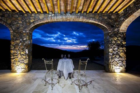 Wunderschöne 4 Sterne Luxus Villa Filippo | Tritt-toskana.de