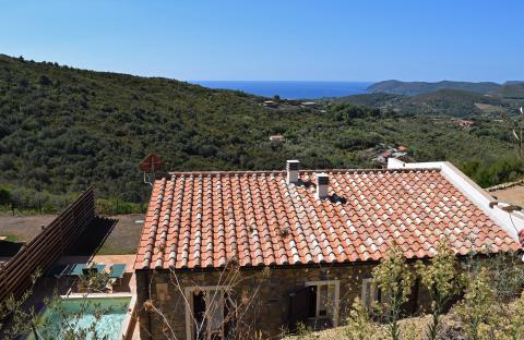 Wunderschöne 4 Sterne Luxus Villa Filippo | Tritt-toskana.de