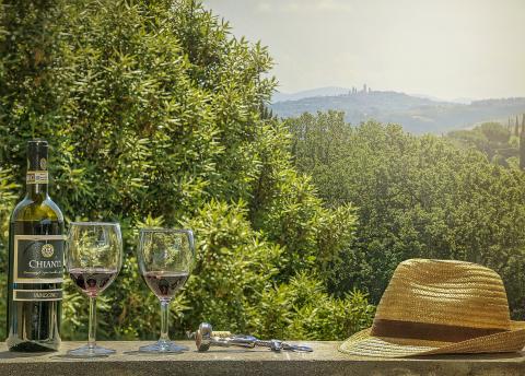 Ferienwohnungen Agriturismo Castelluccio | tritt-toskana.de