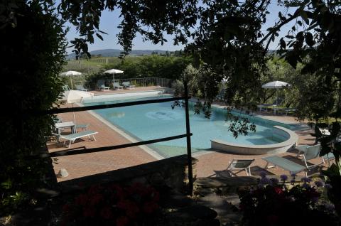 Ferienwohnungen Agriturismo Castelluccio | tritt-toskana.de