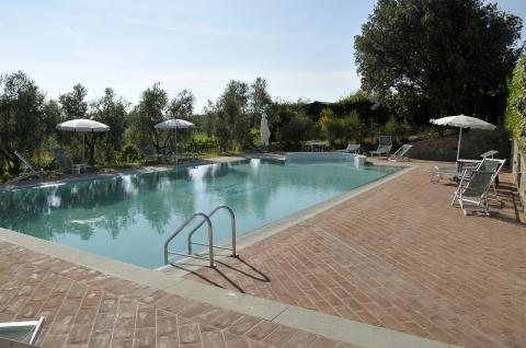 Ferienwohnungen Agriturismo Castelluccio | tritt-toskana.de