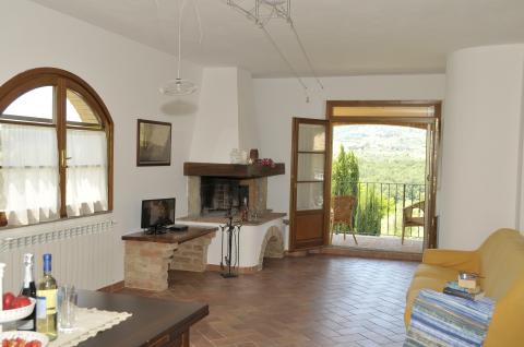 Ferienwohnungen Agriturismo Castelluccio | tritt-toskana.de