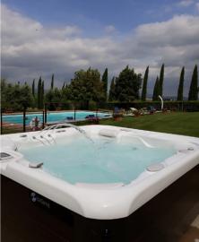 Freistehendes Ferienhaus mit Pool, Toskana