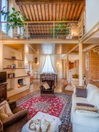 Freistehendes Ferienhaus mit Pool, Toskana