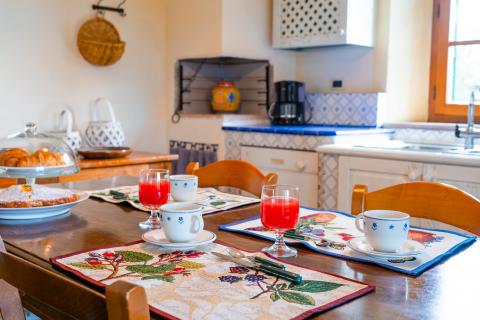 Freistehendes Ferienhaus mit Pool, Toskana