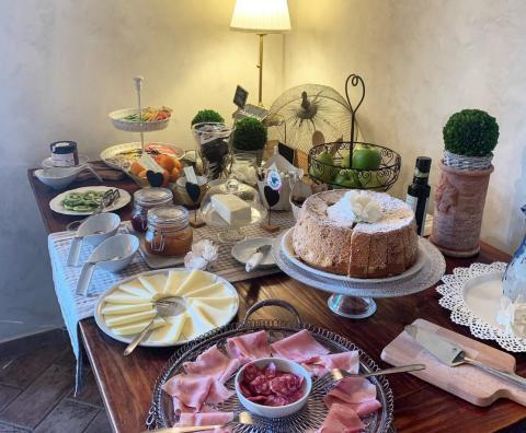Agriturismo Pisa Toskana