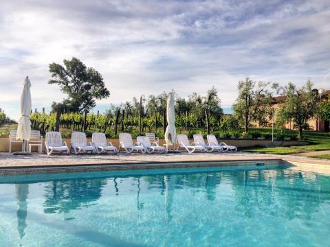 Agriturismo in Toskana mit Pool