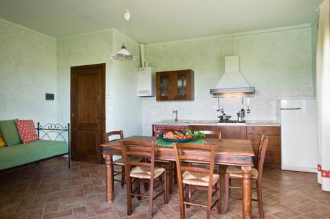 Ferienwohnungen Agriturismo Toskana