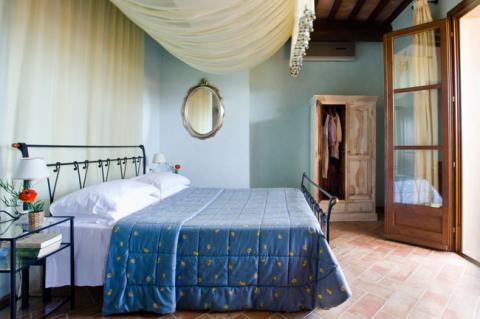 Agriturismo in Toskana - absolute Ruhe | Tritt-toskana.de