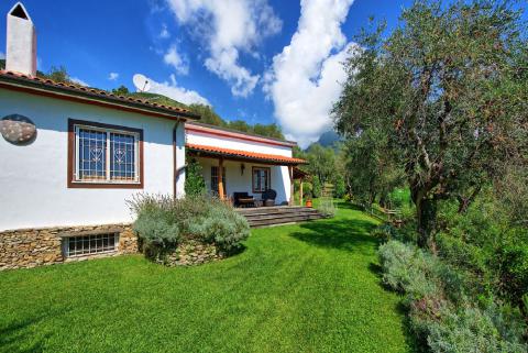 Moderne Ferienvilla Toskana mit Panoramablick | Tritt,Toskana.de