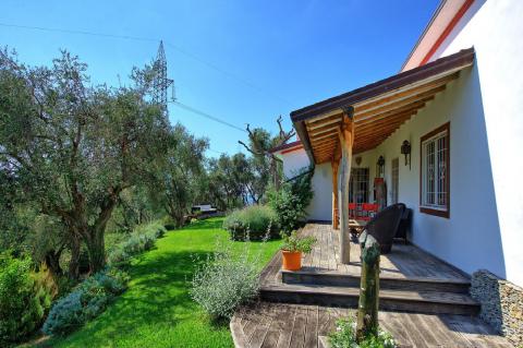 Moderne Ferienvilla Toskana mit Panoramablick | Tritt,Toskana.de