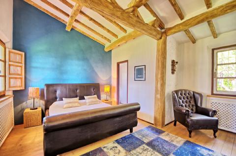 Moderne Ferienvilla Toskana mit Panoramablick | Tritt,Toskana.de