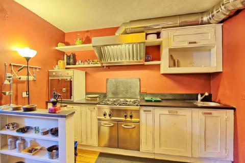 Moderne Ferienvilla Toskana mit Panoramablick | Tritt,Toskana.de