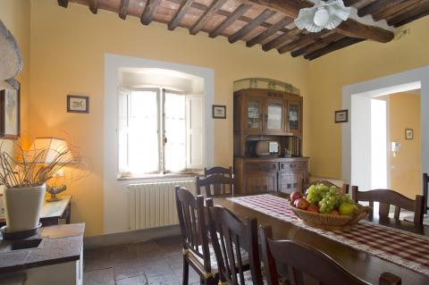 Ferienhaus mit Pool in der Provinz Florenz