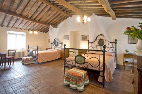 Ferienhaus mit Pool in der Provinz Florenz