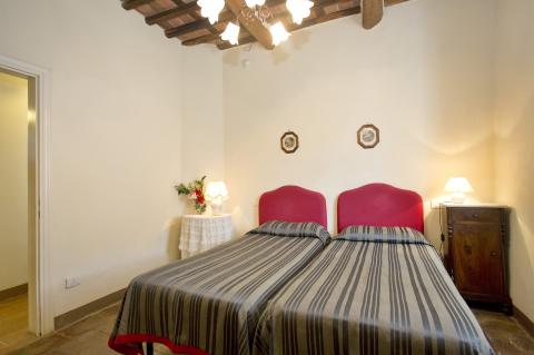 Ferienhaus mit Pool in der Provinz Florenz