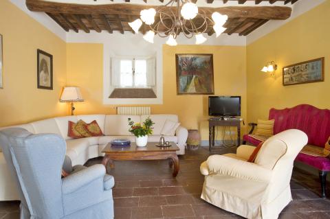 Ferienhaus mit Pool in der Provinz Florenz