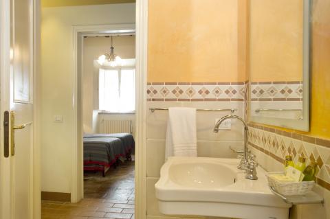 Ferienhaus mit Pool in der Provinz Florenz