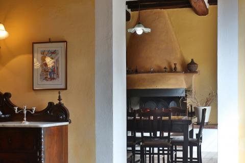 Ferienhaus mit Pool in der Provinz Florenz