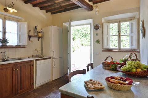 Ferienhaus mit Pool in der Provinz Florenz