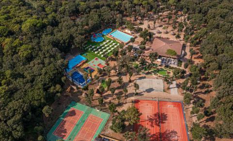 Luxuriöser Ferienpark an der Küste | Tritt-toskana.de