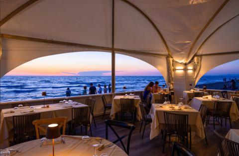 Luxuriöser Ferienpark an der Küste | Tritt-toskana.de