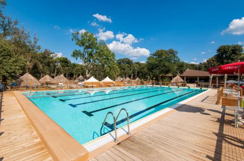 Luxuriöser Ferienpark an der Küste | Tritt-toskana.de