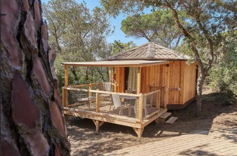 Luxuriöser Ferienpark an der Küste | Tritt-toskana.de