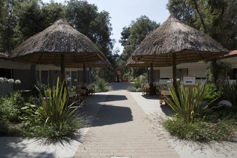 Luxuriöser Ferienpark an der Küste | Tritt-toskana.de