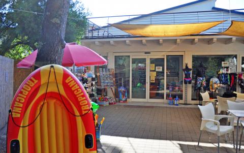 Luxuriöser Ferienpark an der Küste | Tritt-toskana.de